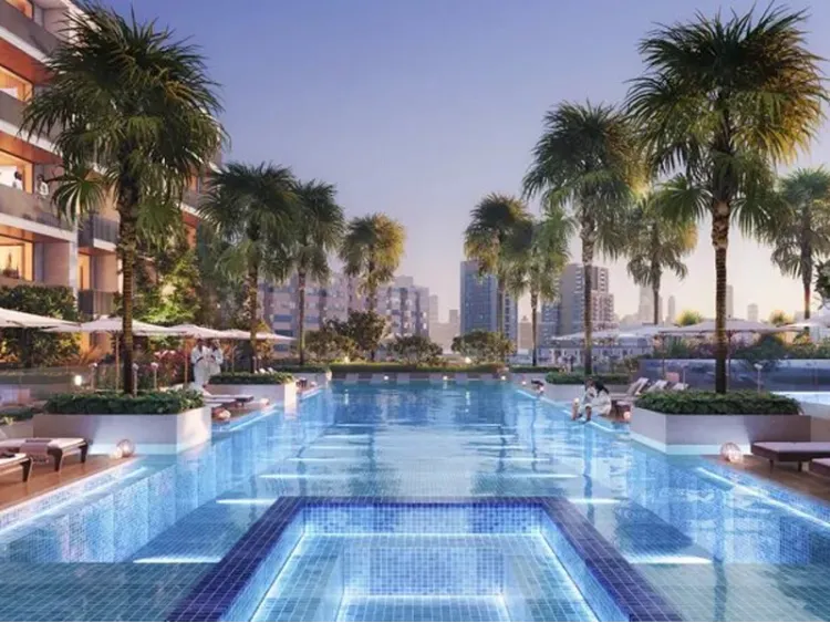 Binghatti Aurora at JVC Dubai for sale